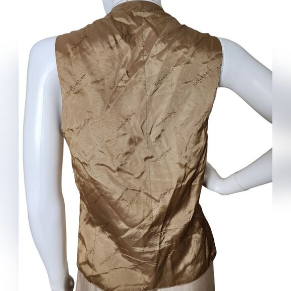 Yves Saint Laurent Vest - Picture 12 of 16